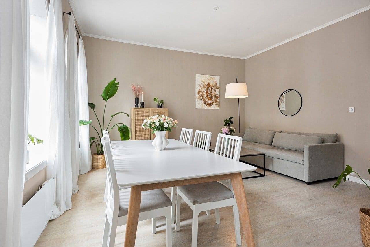 Czy warto mieć dywan w kuchni?