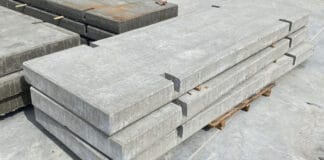 Nowoczesne przestrzenie wokół domu – jak płyty drogowe betonowe wpisują się w styl m-loftdesign.pl